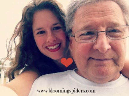 Me and Dad_pic monkey